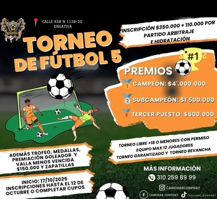 torneo-futbol-5-bogota