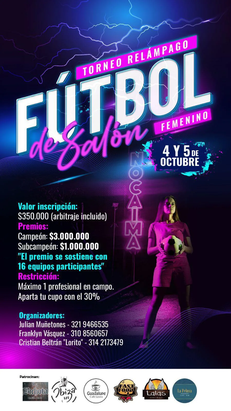 torneo-futbol-de-salon-femenino-tocaima