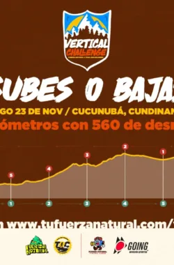 vertical-challenge-reto Downhill