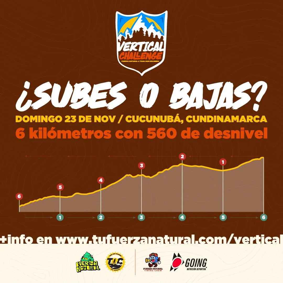 vertical-challenge-reto Downhill
