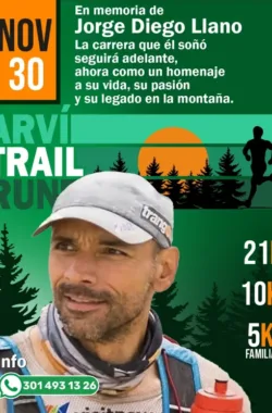 Arví Trail Running
