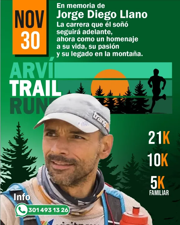 Arví Trail Running