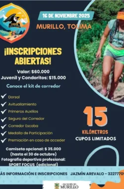 Carrera Condor Trail