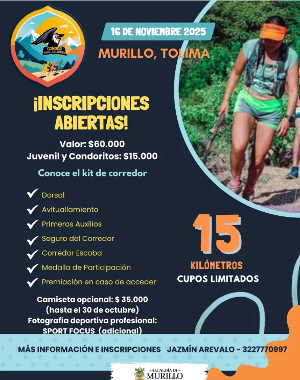 Carrera Condor Trail