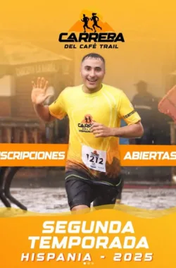 Carrera del café Trail