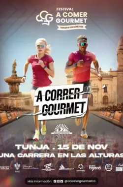 Festival a comer gourmet tercera edicion 2025