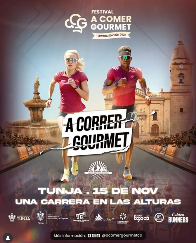 Festival a comer gourmet tercera edicion 2025