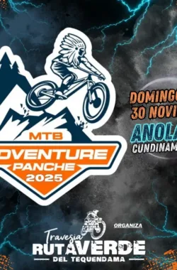 MTB Adventure Panche