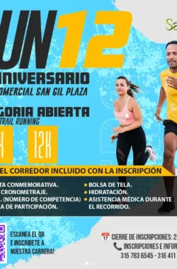 Run 12 trail running