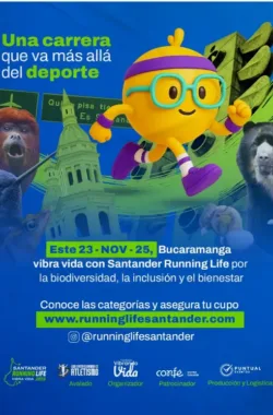 Santander Running Life 2025