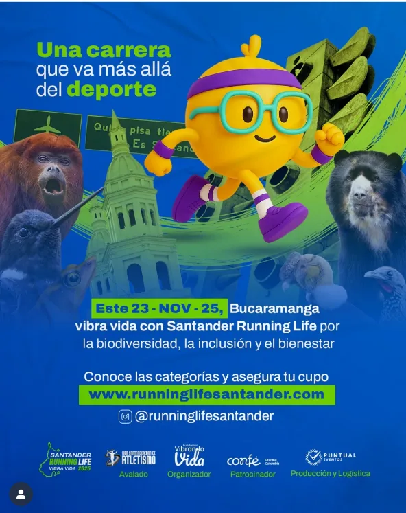Santander Running Life 2025