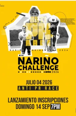 The narilo challenge 2026