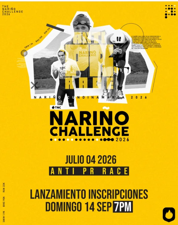 The narilo challenge 2026