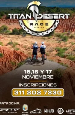 Titan Desert Race