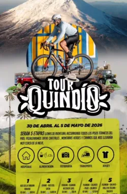 Tour Quindio