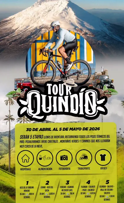 Tour Quindio
