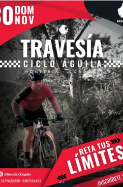 Travesía Ciclo Aguila