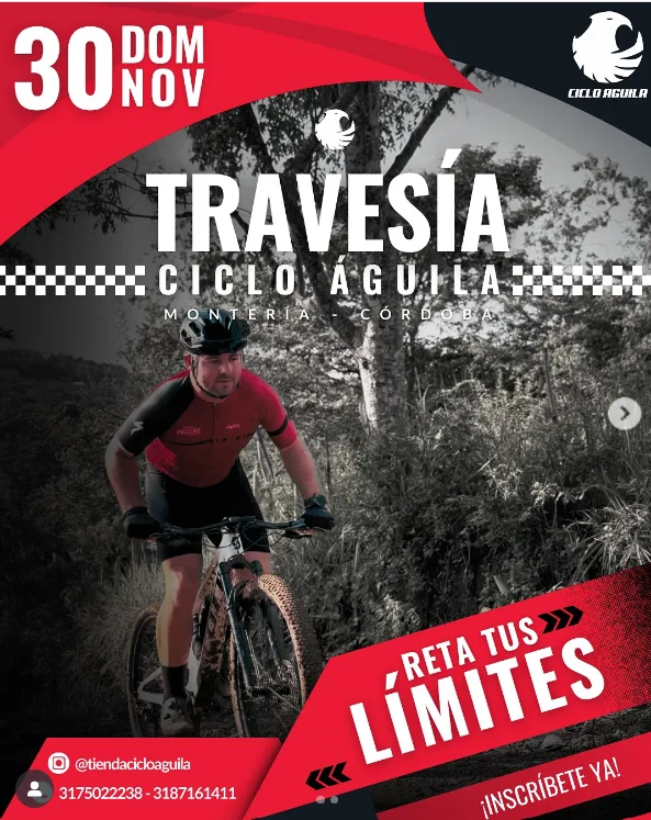 Travesía Ciclo Aguila