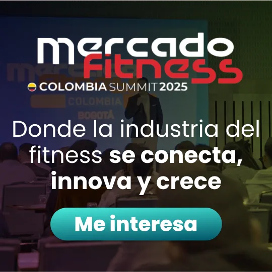 Mercado fitness bogotá