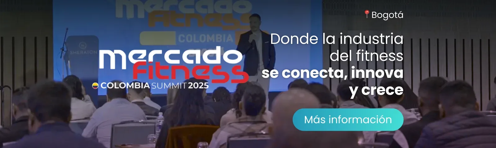 Mercado fitness bogotá
