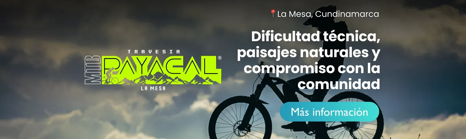 Travesia MTB Payacal La mesa