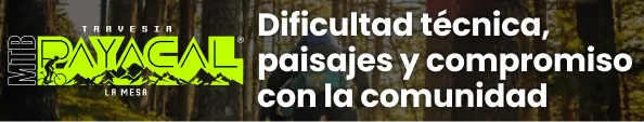 Travesia MTB Payacal La mesa