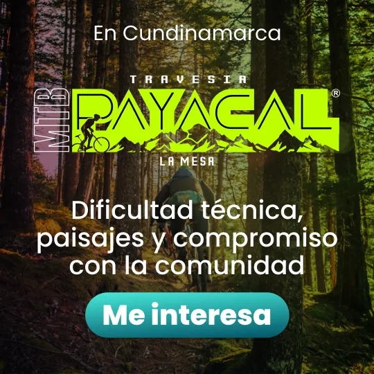 Travesia MTB Payacal La mesa