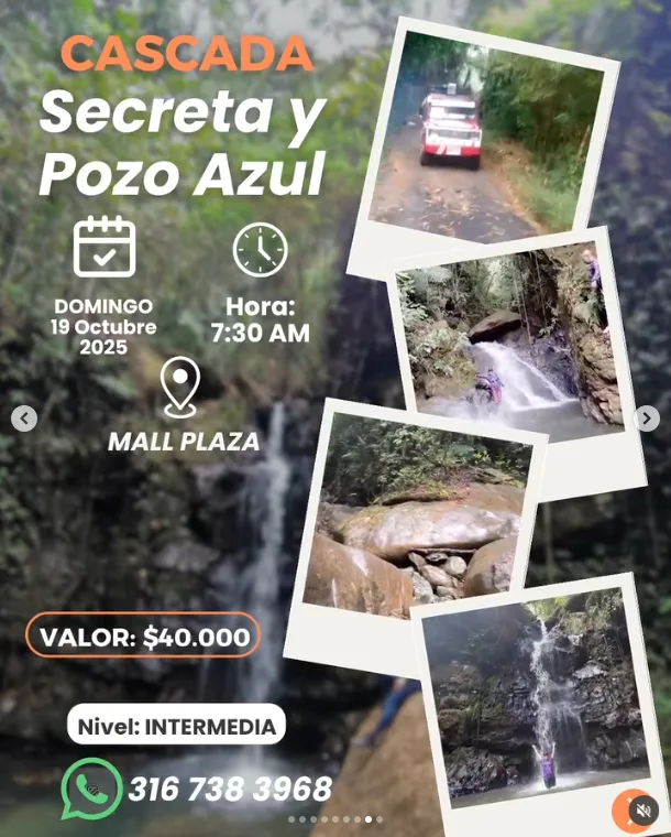 caminata-cascada-secreta-pozo-azul