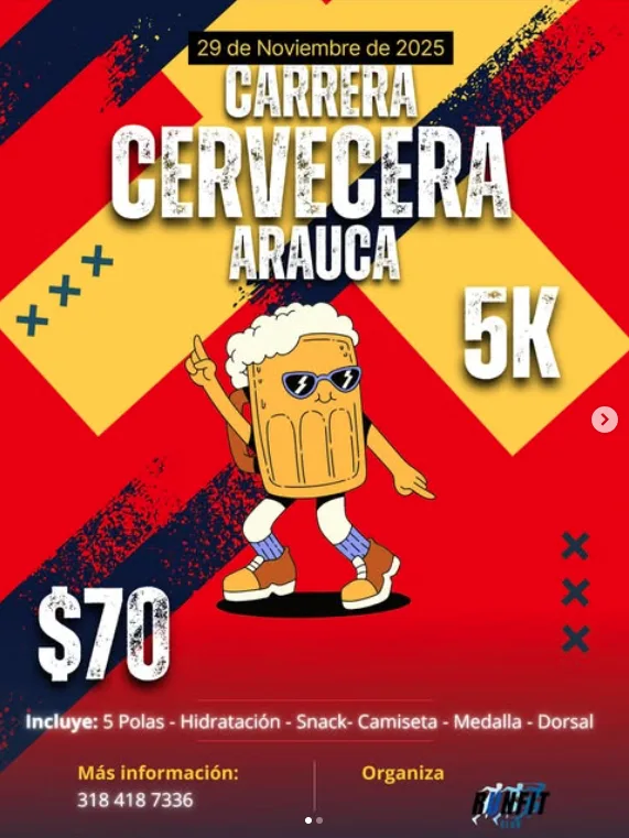 carrera-cervecera-arauca