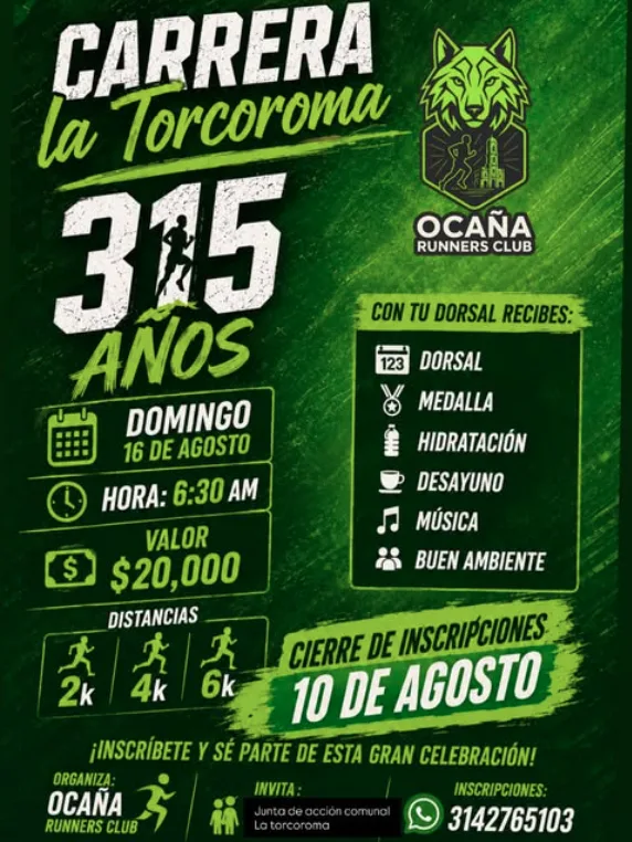 carrera-la-torcoroma-ocana