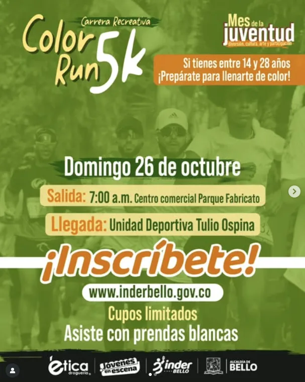 carrera-recreativa-color-run-bello