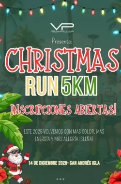 christmas run 5k