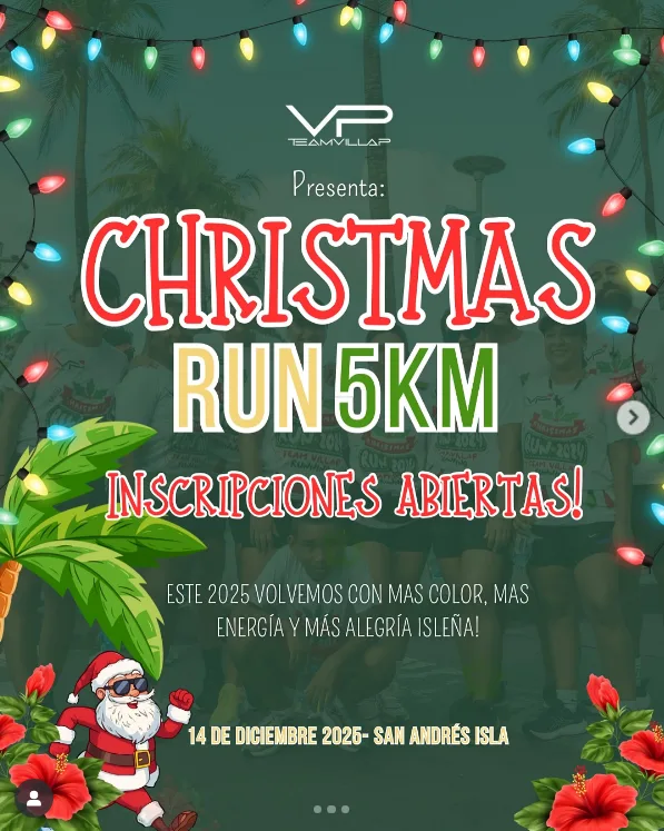 christmas run 5k