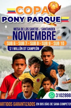 copa-pony-parque-santander