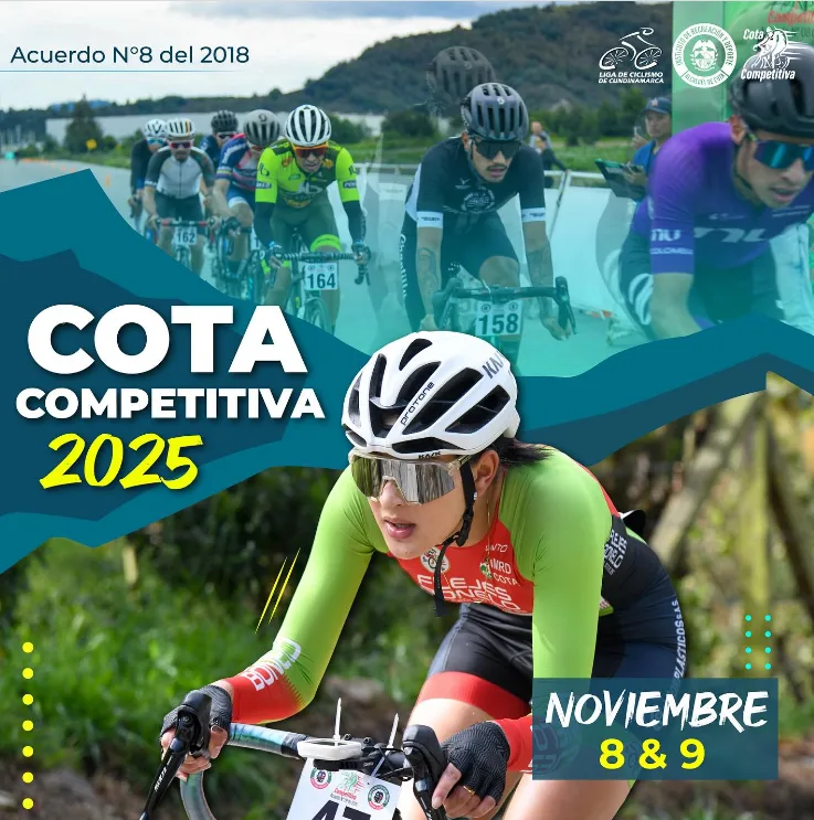 cota competitiva 2025