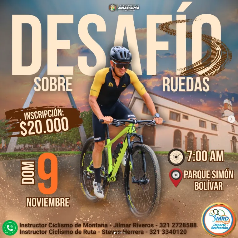 desafio-sobre-ruedas-anapoima