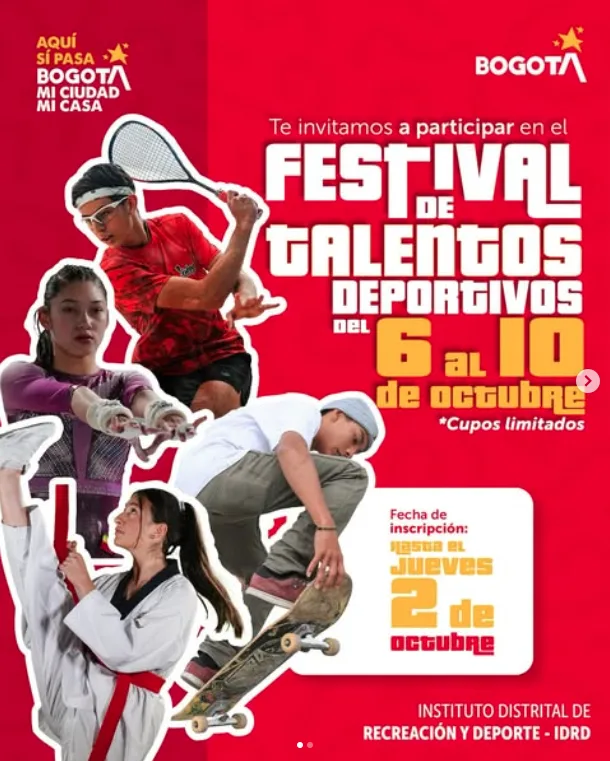 festival-de-talentos-deportivos-bogota