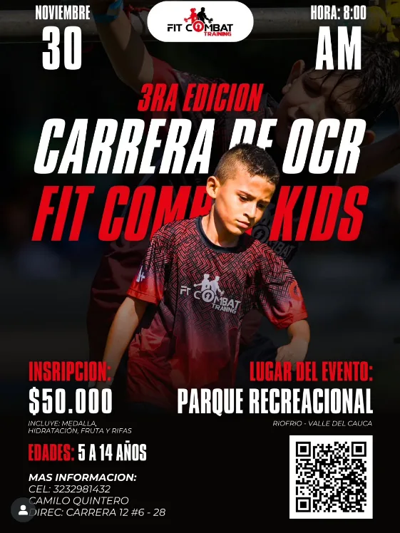 fitcombat riofrio