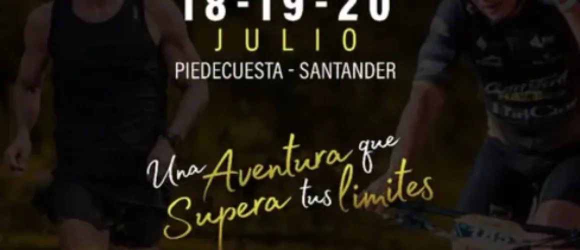 Garrotera race 2026 MTB - Running