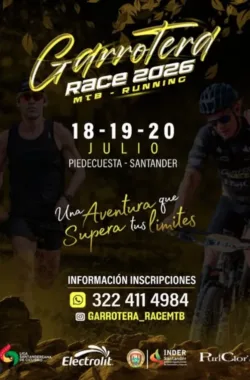 garrotera-race-2026-mtb-running-piedecuesta