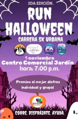 run-halloween-jardin