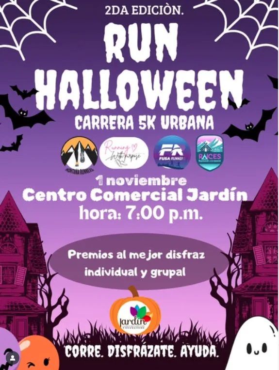 run-halloween-jardin