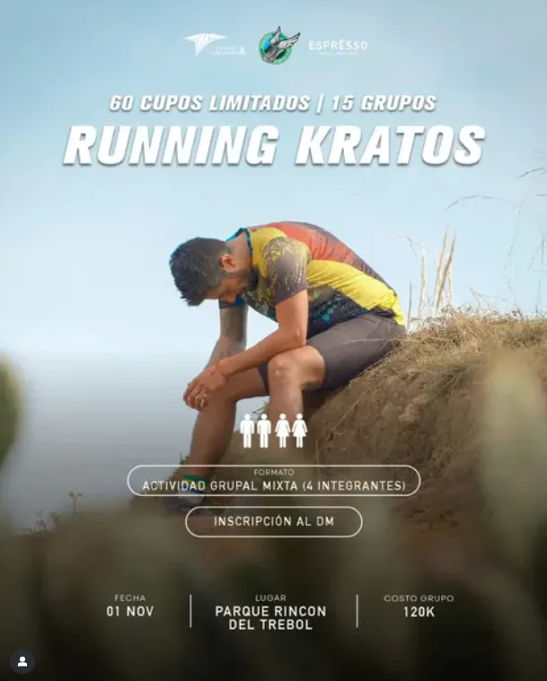 running-kratos-mosquera