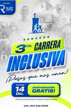 sahagun 3 carrera inclusiva