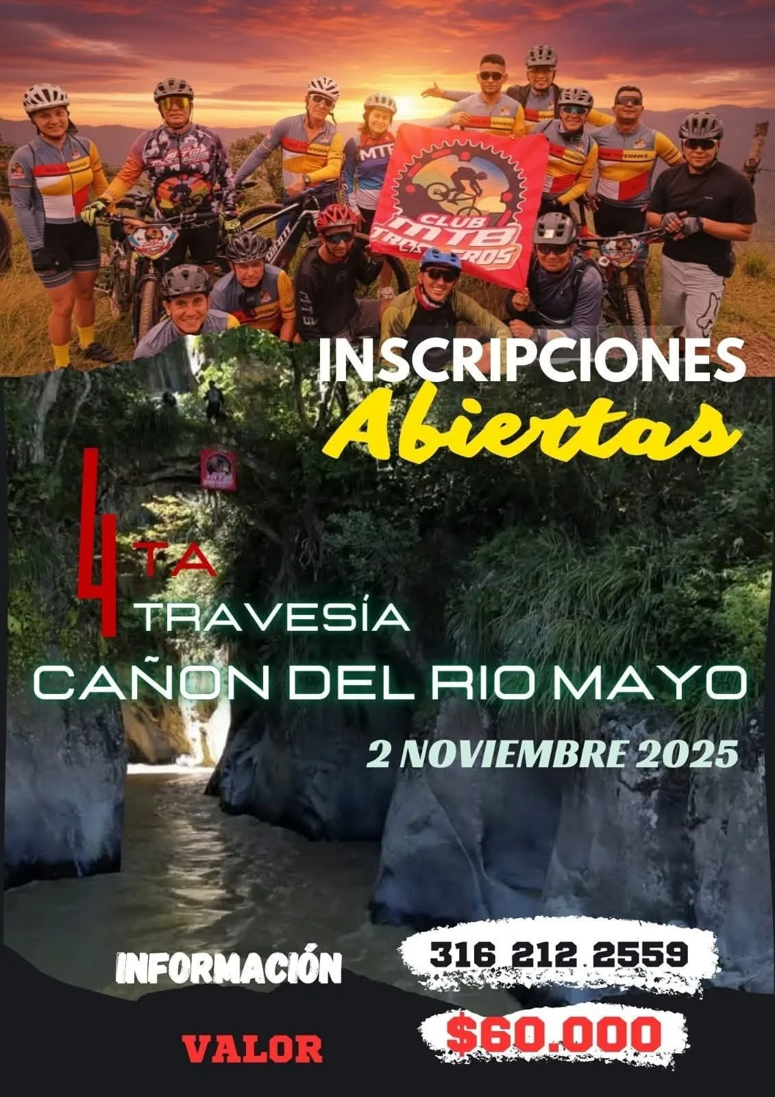 travesia-canon-del-rio-mayo-narino