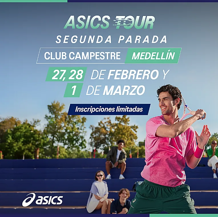 asics-tour-segunda-parada-medellin-tenis