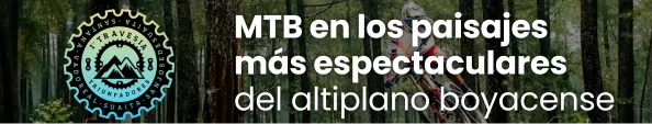 Travesía Nacional Los Triunfadores – Santana Boyacá 2025