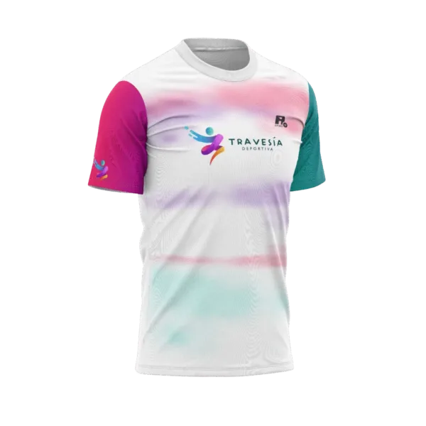 Camiseta deportiva Colección nuestro origen