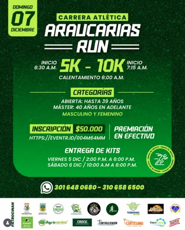 carrera-atletica-araucarias-run
