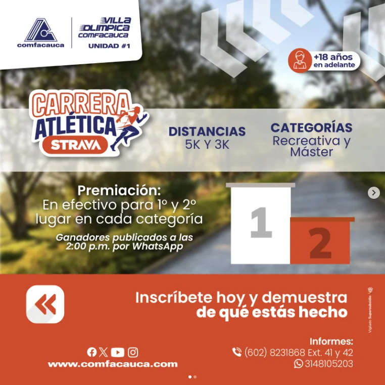 carrera-atletica-comfacauca
